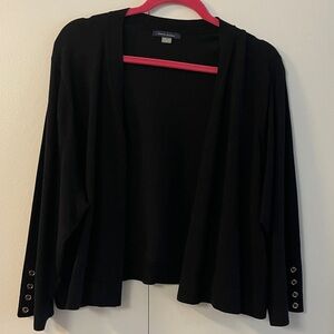 Tommy Hilfiger Black Knitwear sweater